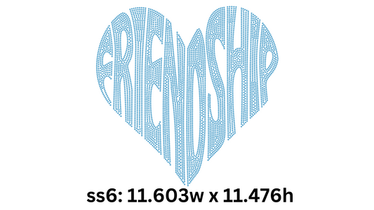 Hearts Of Friendship