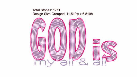 God is my all & all