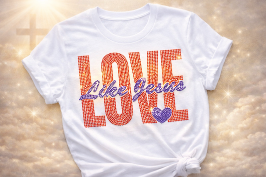 Love Like Jesus