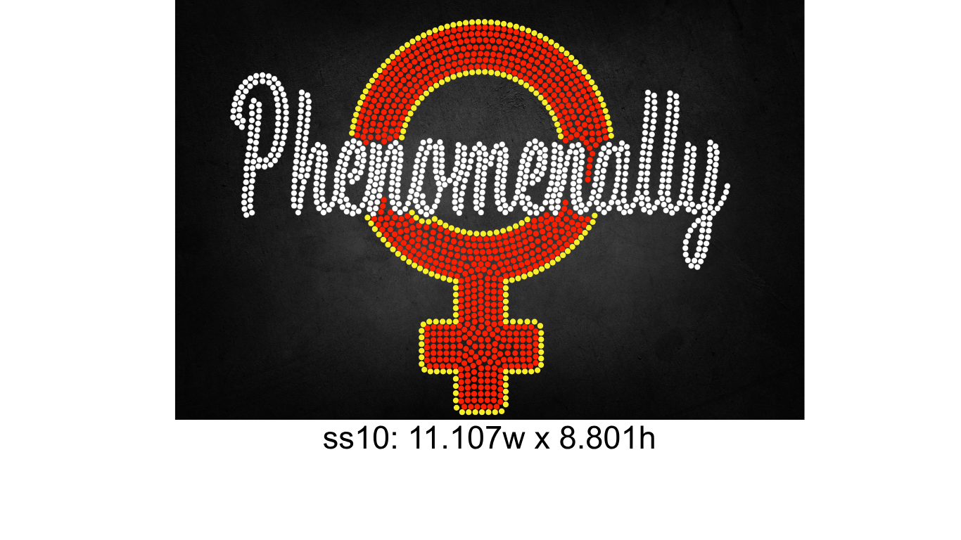 Phenomenally Female