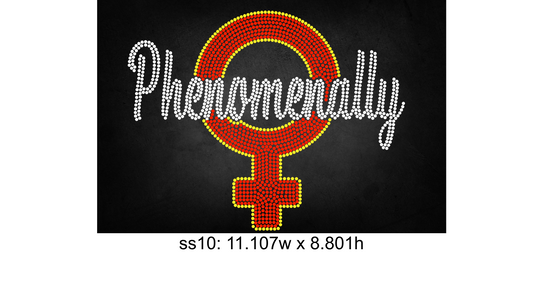 Phenomenally Female