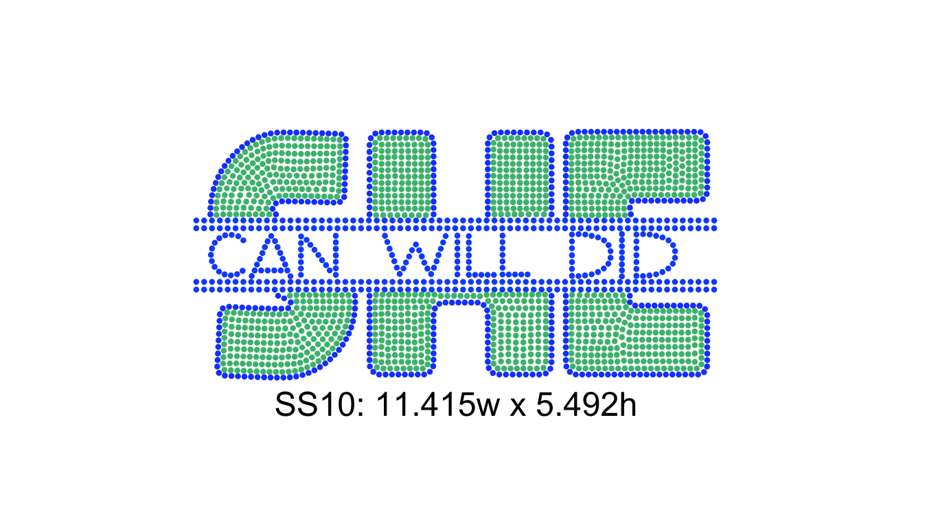 She Can Will Did